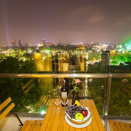 Authentic Hanoi Boutique Hotel מראה חיצוני תמונה