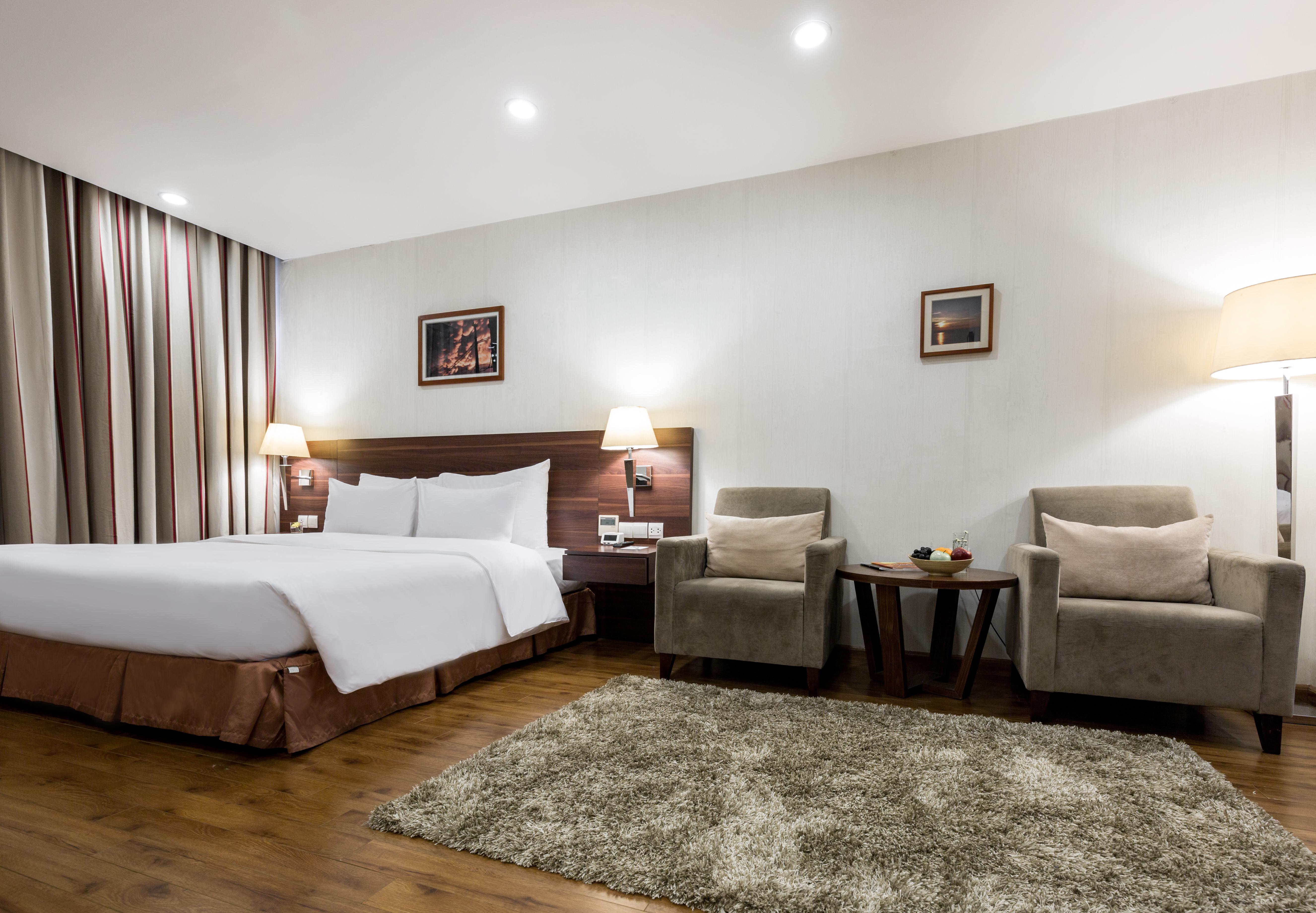 Authentic Hanoi Boutique Hotel מראה חיצוני תמונה