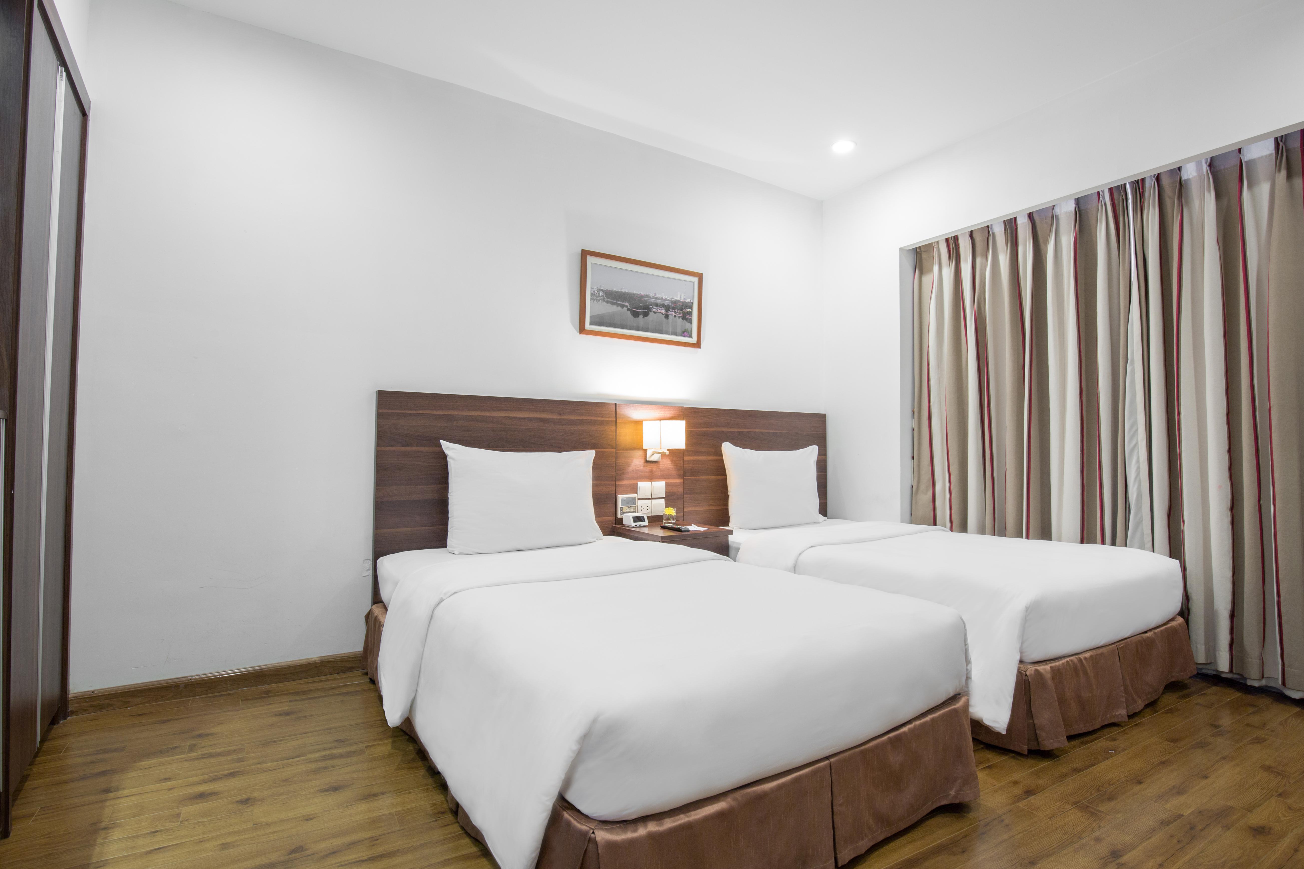 Authentic Hanoi Boutique Hotel מראה חיצוני תמונה